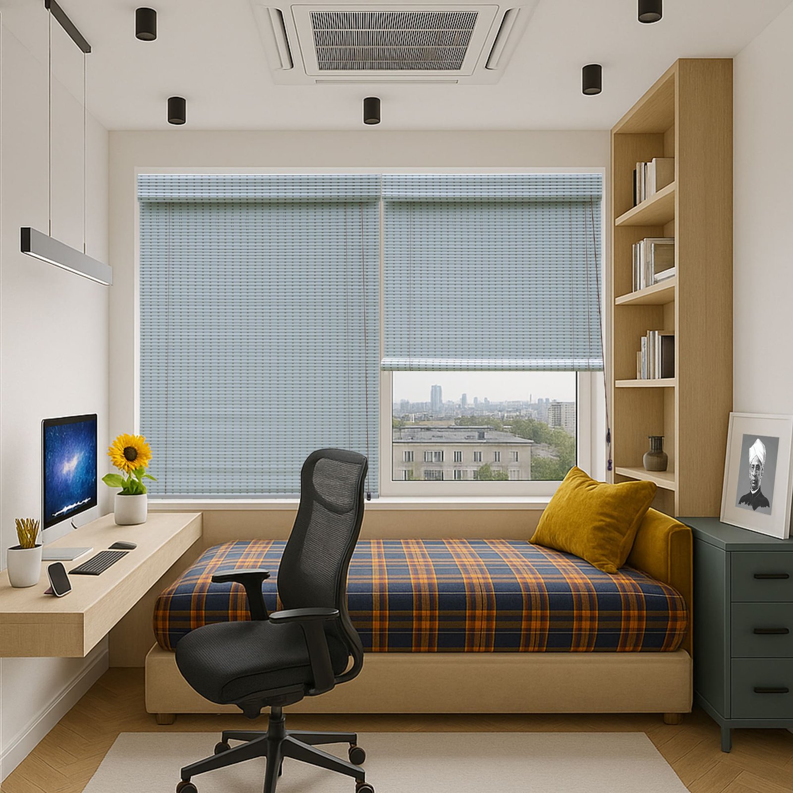 PVC Blinds