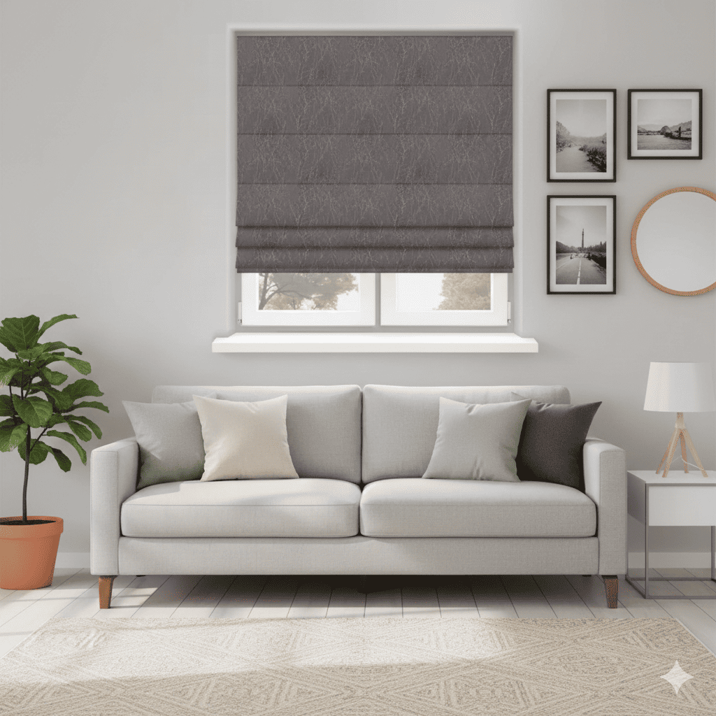 roman Blinds