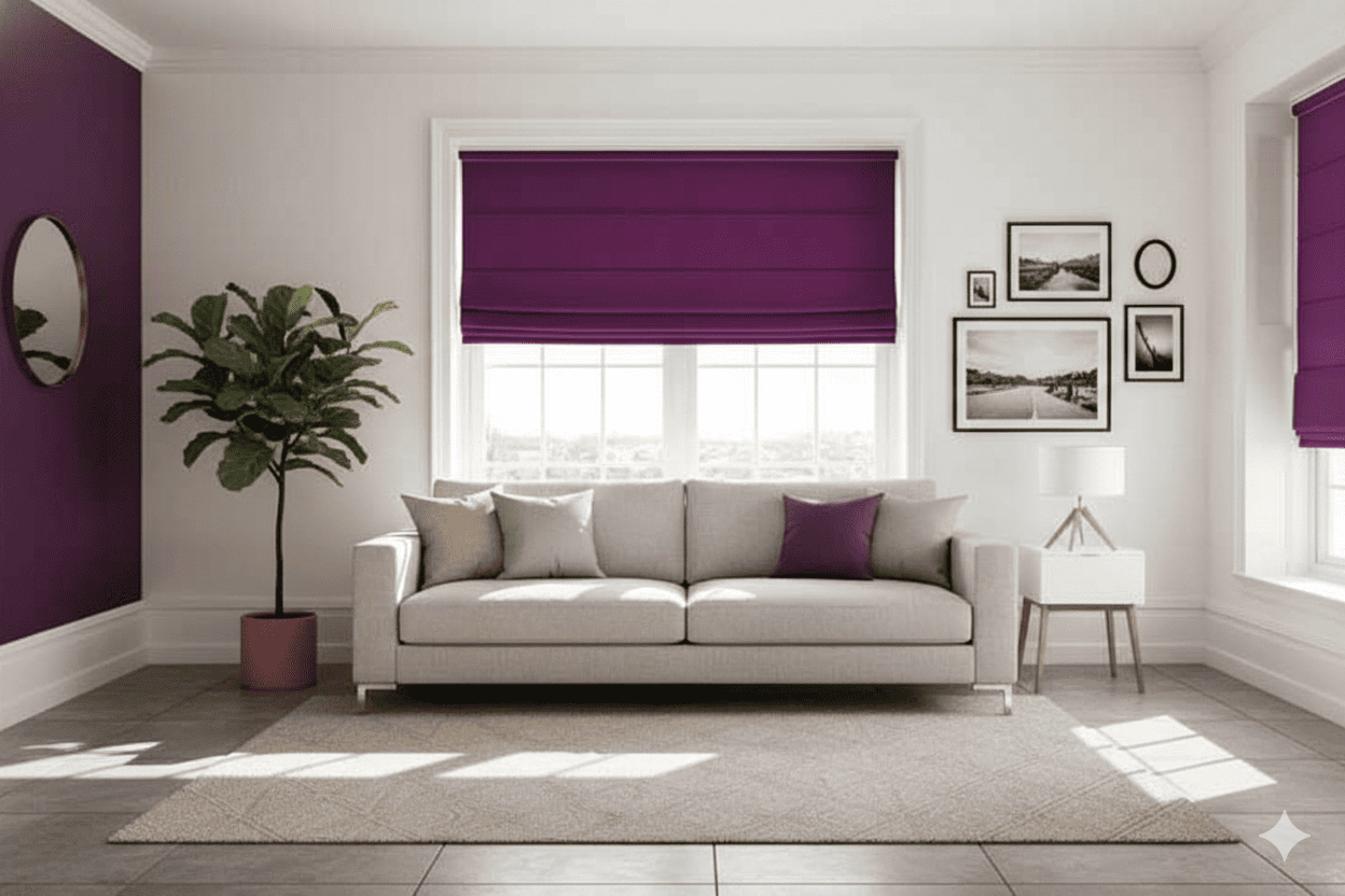 roman Blinds