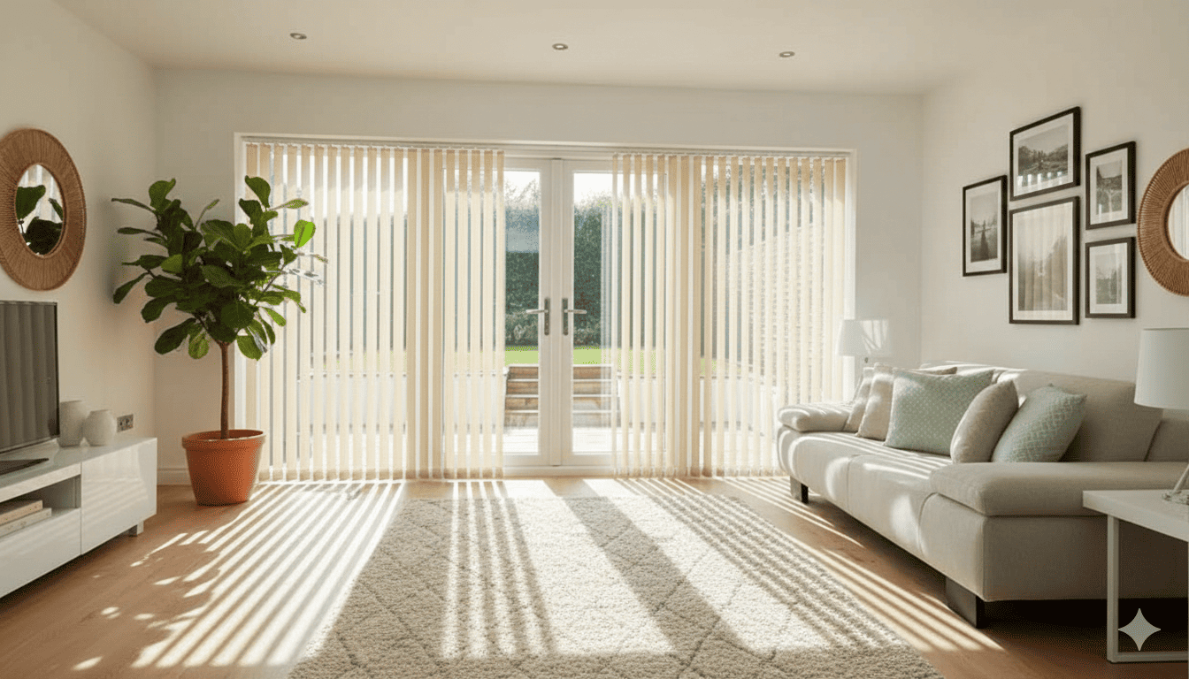 Vertical Blinds