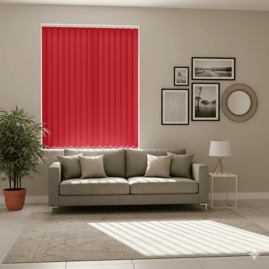 Vertical Blinds