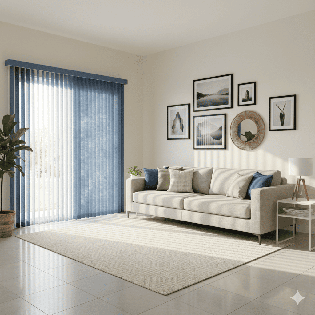 Vertical Blinds