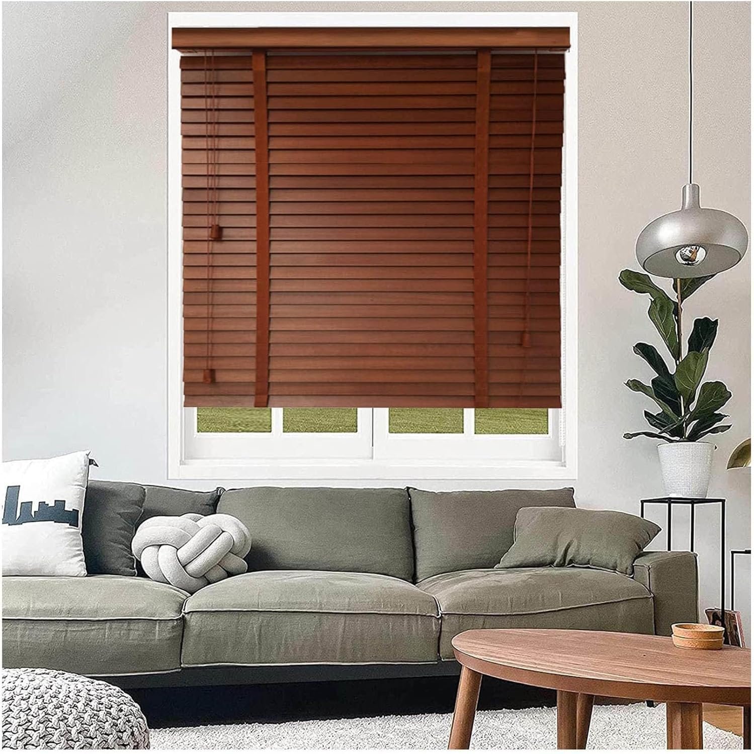 Wooden Blinds