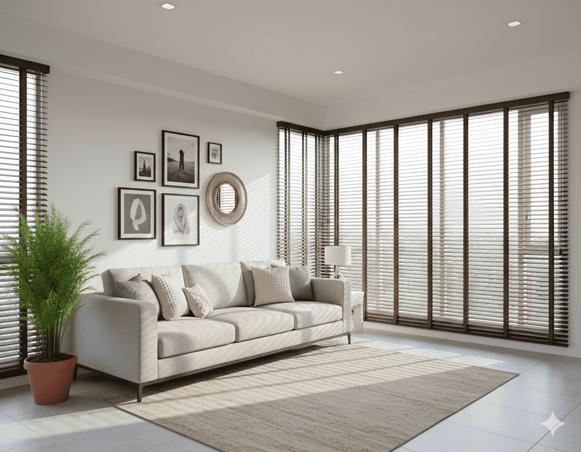 Wooden Blinds